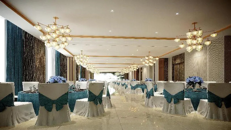 Holiday Inn Express Zhoukou Dancheng by IHG
