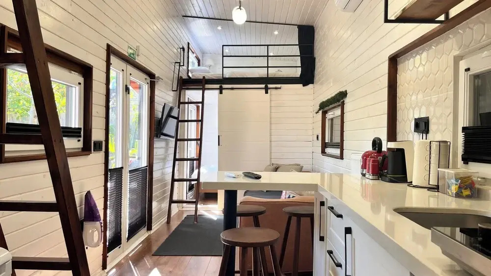 Loft Black Sapanca