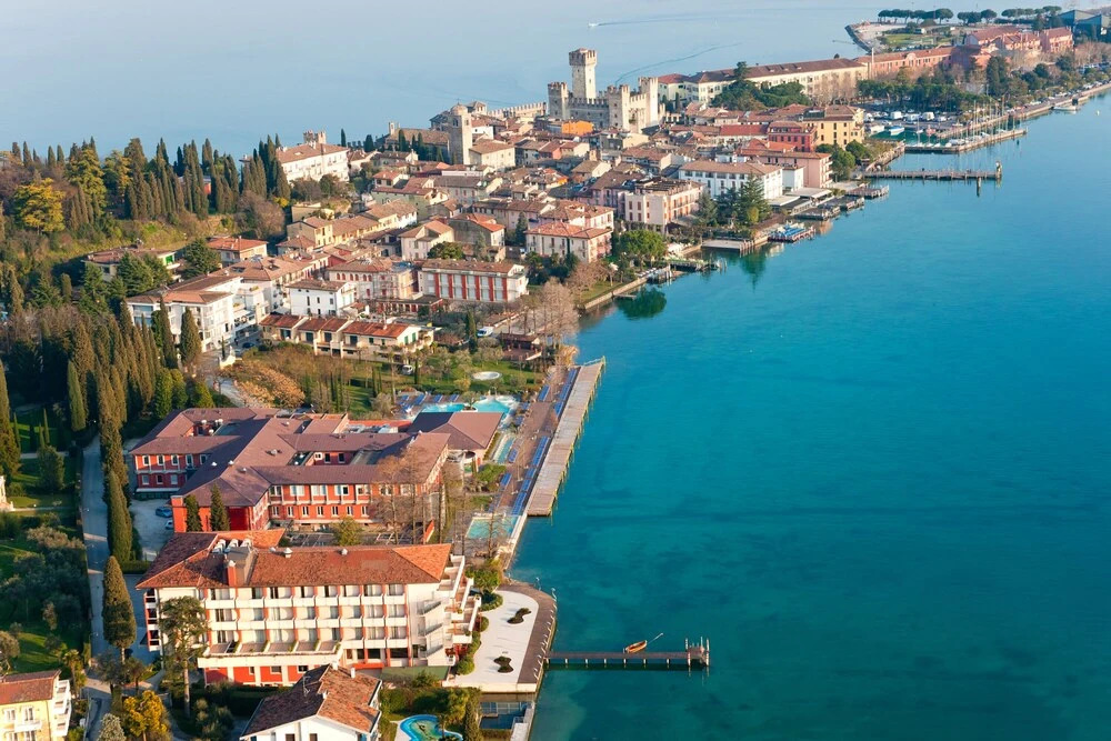 San Zeno Di Montagna 1 Lake View & Garden