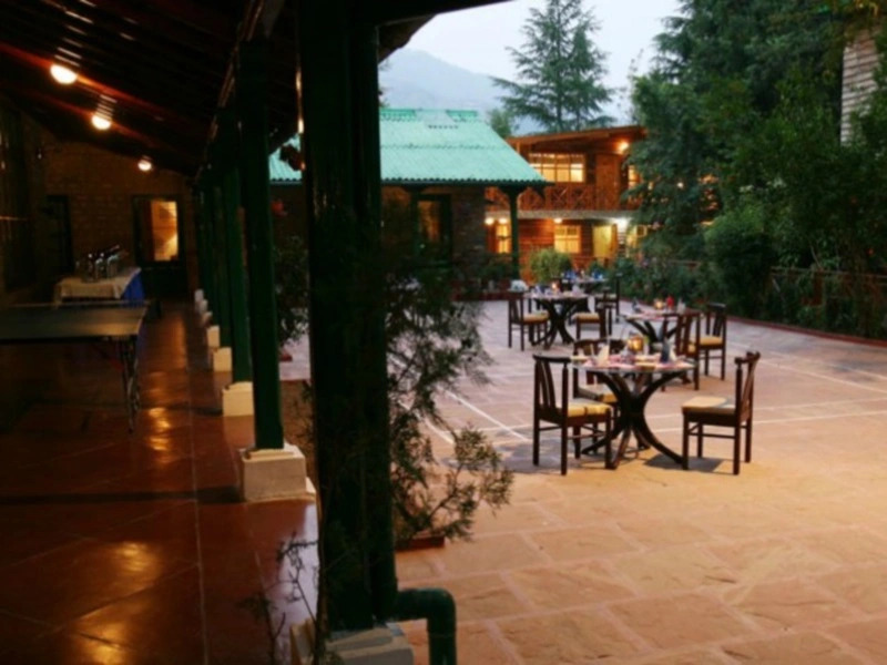 Mountain Club