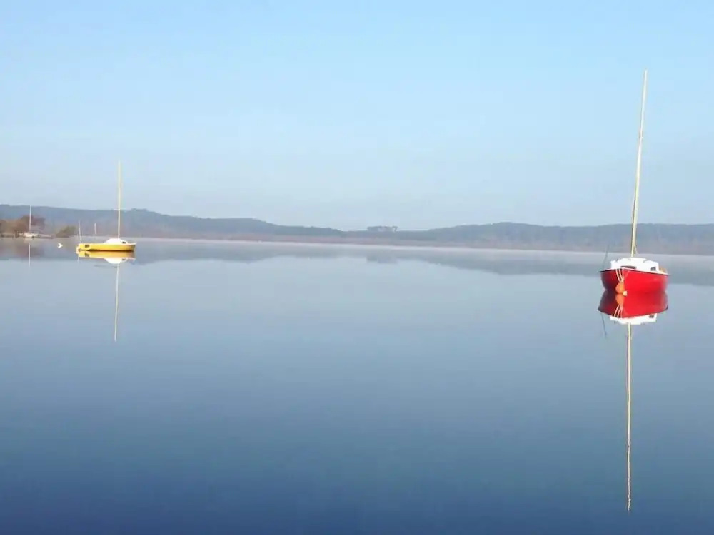Les Rives du Lac de Léon