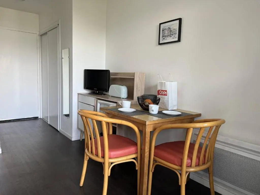 Appartement Cambo-les-Bains, 1 pièce, 2 personnes - FR-1-495-100