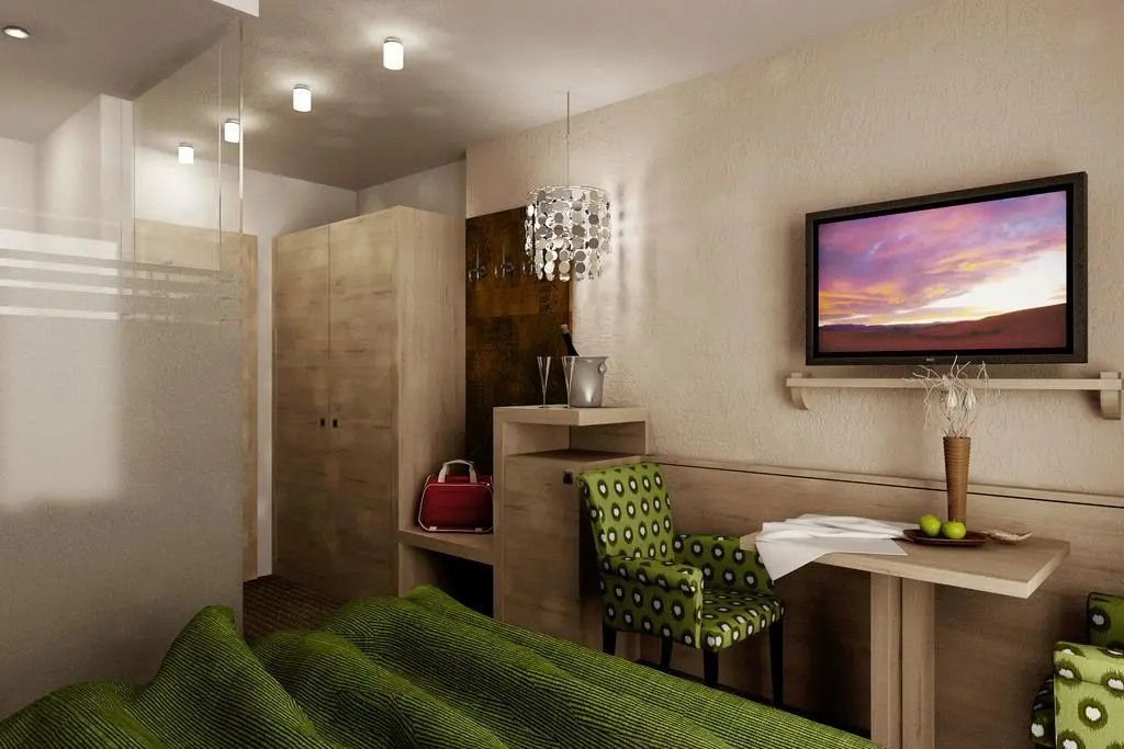 Hotel Garni Hubertus