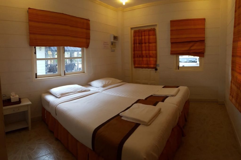 Prachuap Garden View Resort