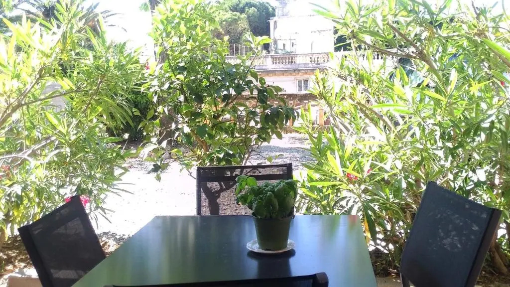 Villa du Chateau