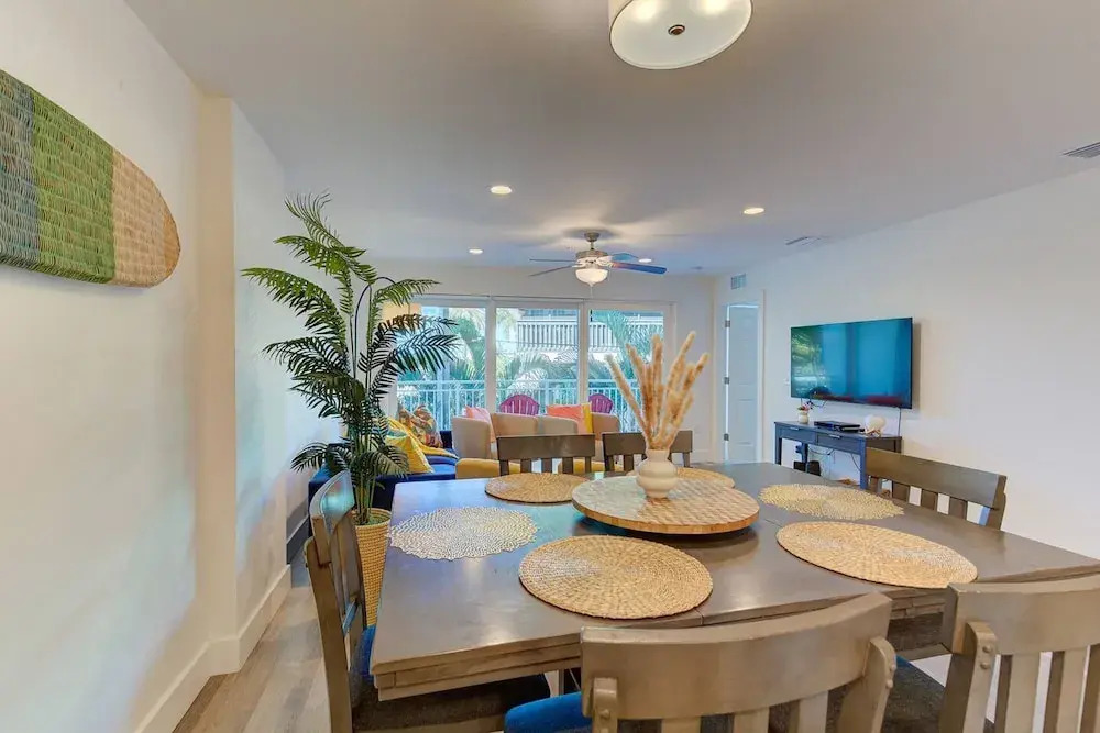 Boho Condo 3 3 Heated Pool