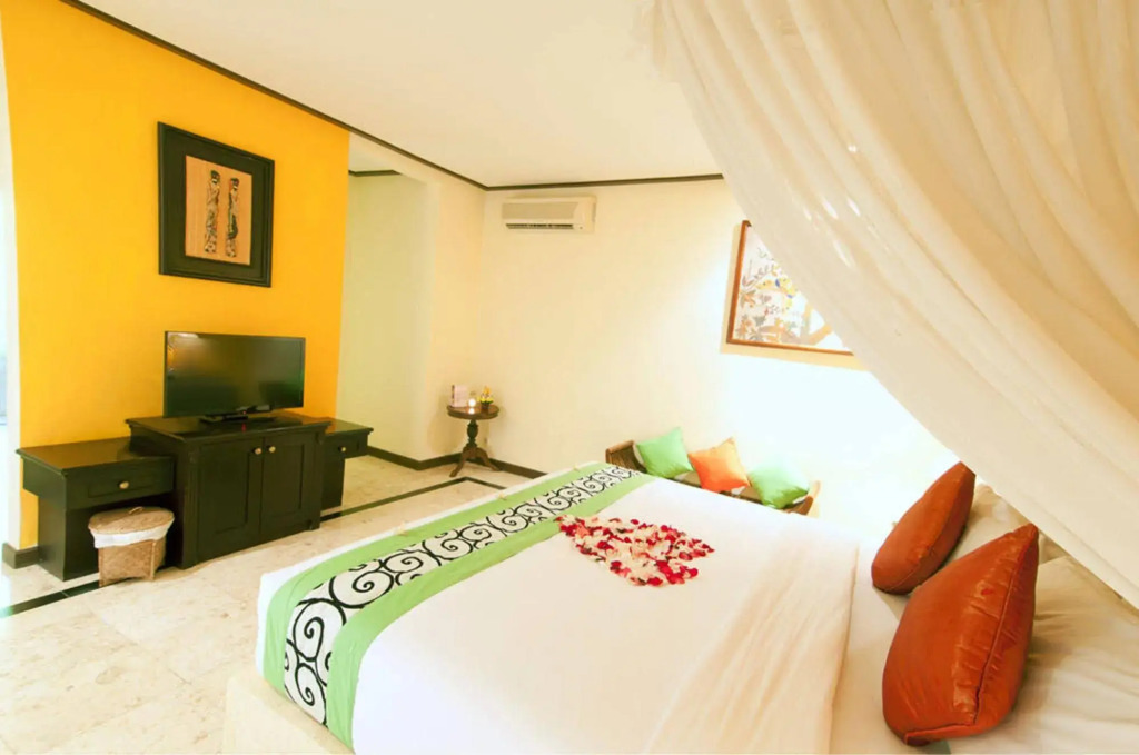 Athena Garden Villa & Spa