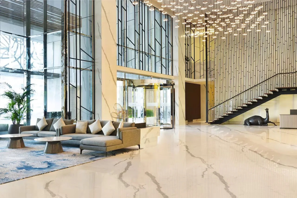 Отель Asiana Grand Hotel