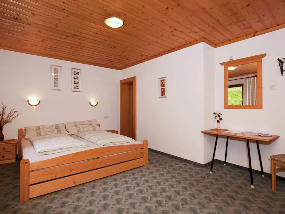 Peaceful Apartment in Brixen im Thale With Balcony