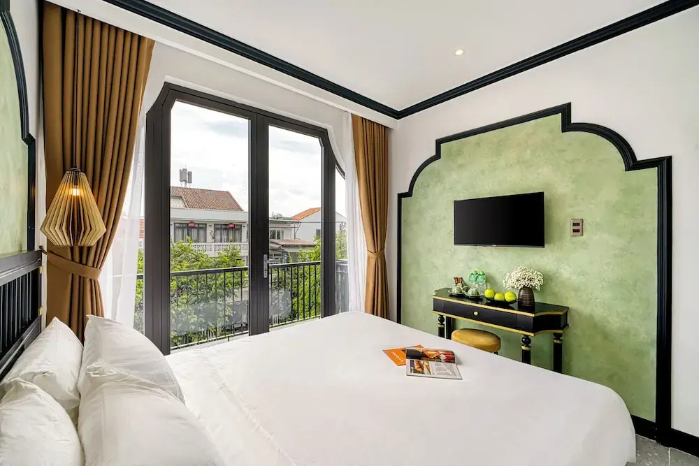 Rokas Hoi An Boutique Hotel