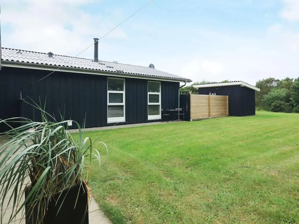 8 Person Holiday Home in Hjorring
