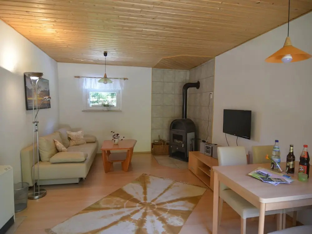 Cosy Holiday Home in Thuringia with Sauna