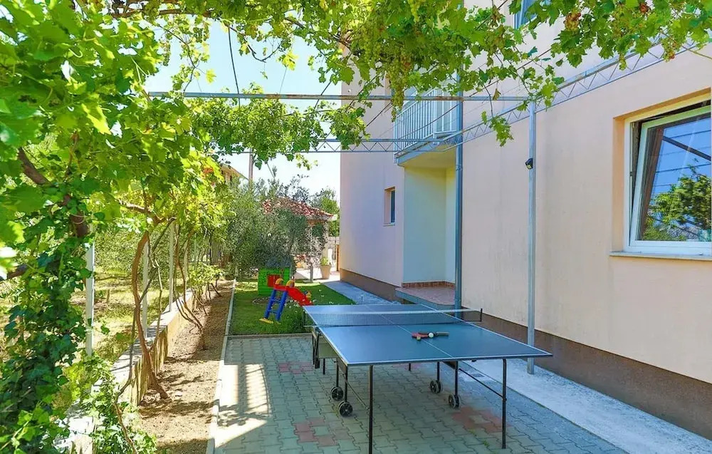 Stylish Apartments with Shared Pool, Sea Views, and Sun Terrace