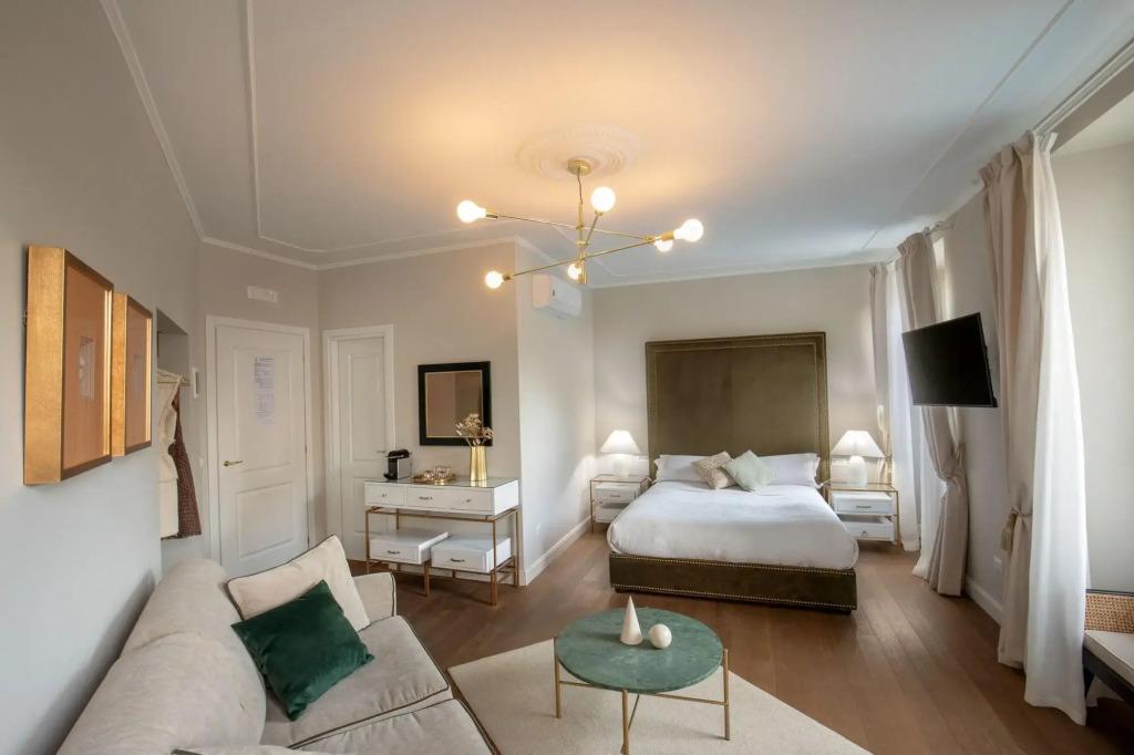 Daplace - Corso Monforte Suites