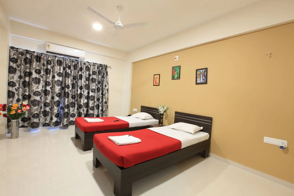 Hotel Galaxy Inn