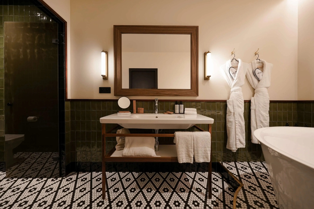 Hotel Pulitzer Paris
