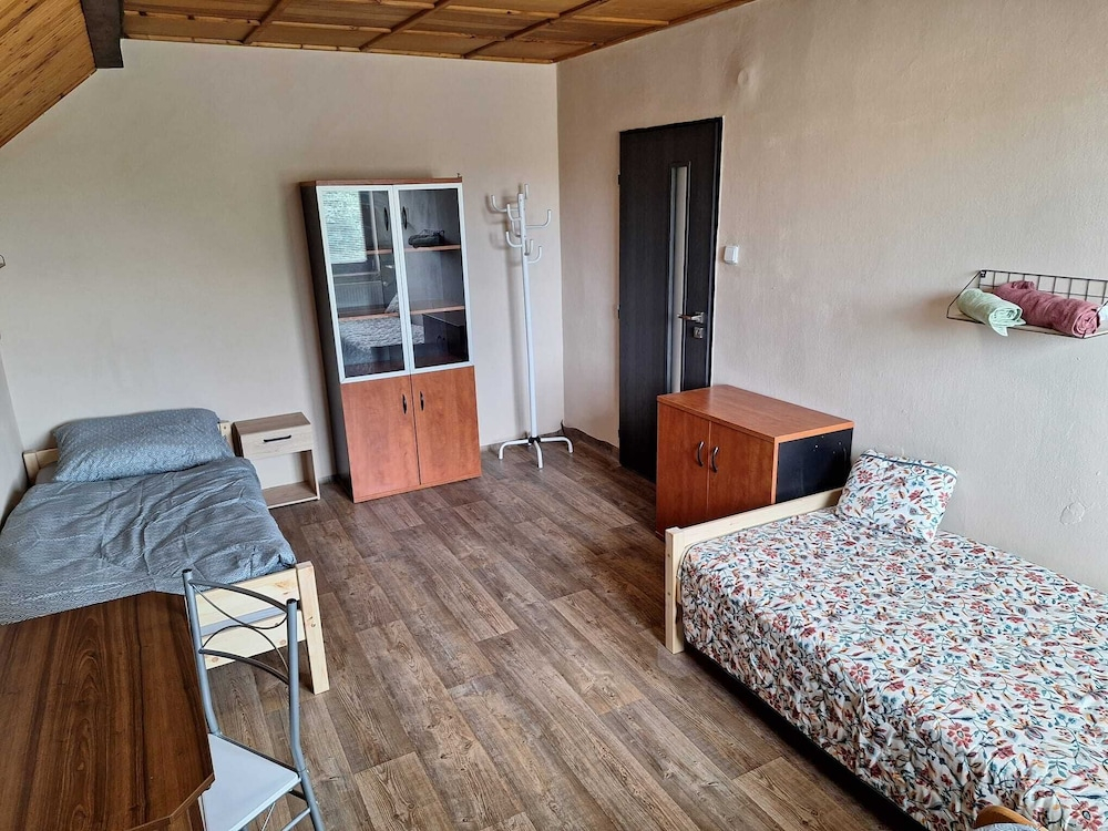 Apartmány ŠTĚSTÍ