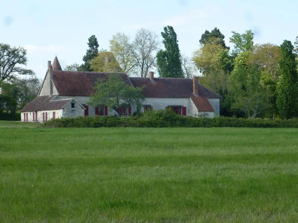 Gite Des Etangs