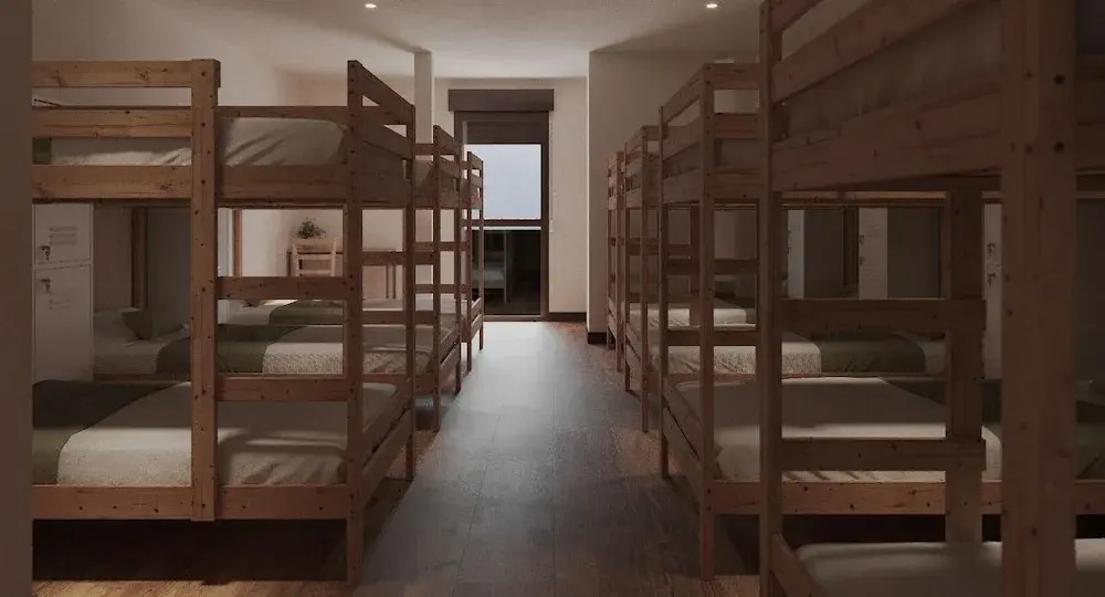 My Rooms Hostel Las Salas by My Rooms Hotels - Albergue