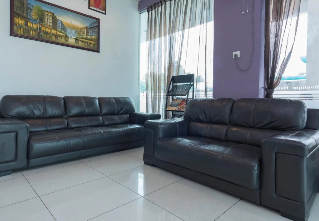 Bluebell Hotel skudai