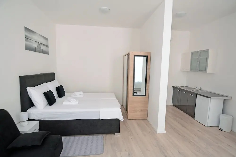 Virtus Apartments and Rooms with Free Private Parking
