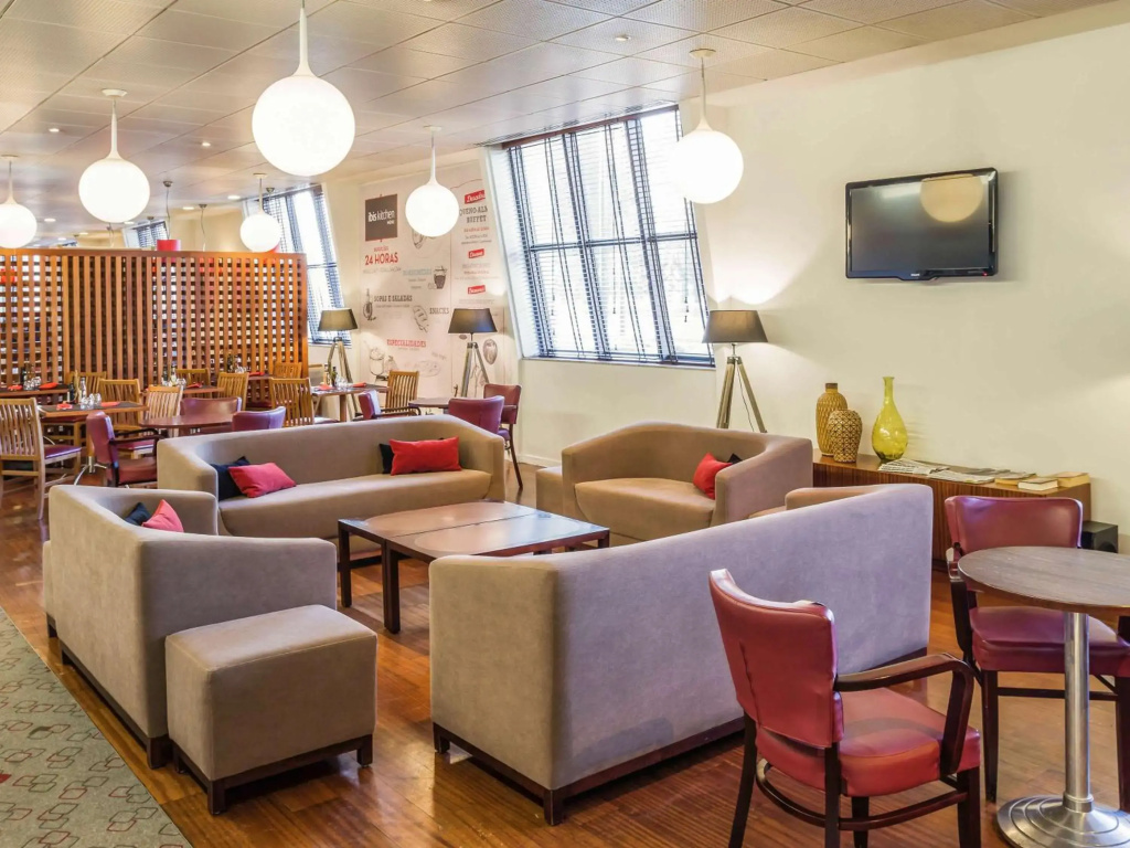 Hotel Ibis Coimbra Centro