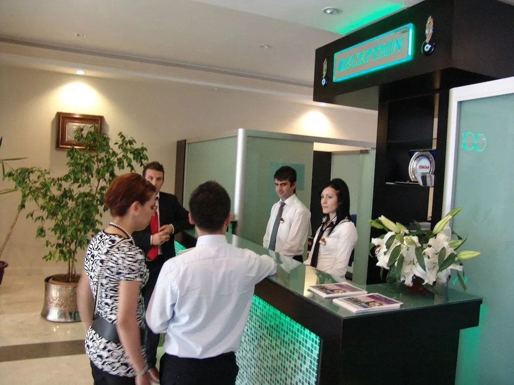 Yalcin Hotel Resort