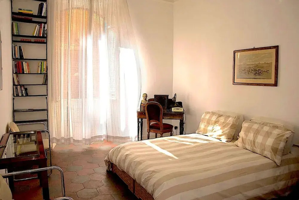 Rome With a Garden Delightful 1 Bedroom Apartment With Private Garden in Historic Trastevere