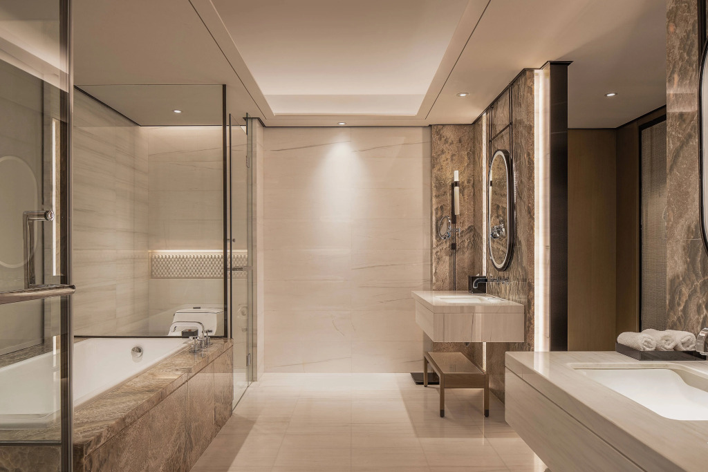 Chengdu Marriott Hotel Financial Centre