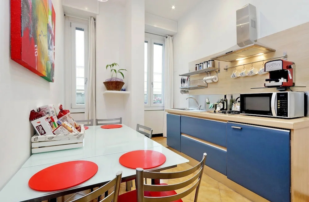 Chic Modern Apartment