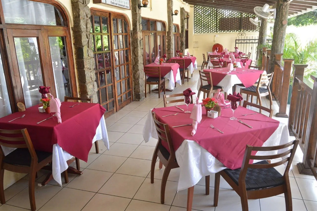Coco D'or Hotel Seychelles