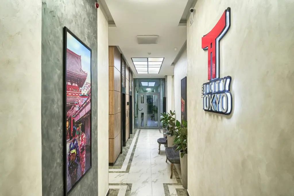 Raisson Ahotel B104