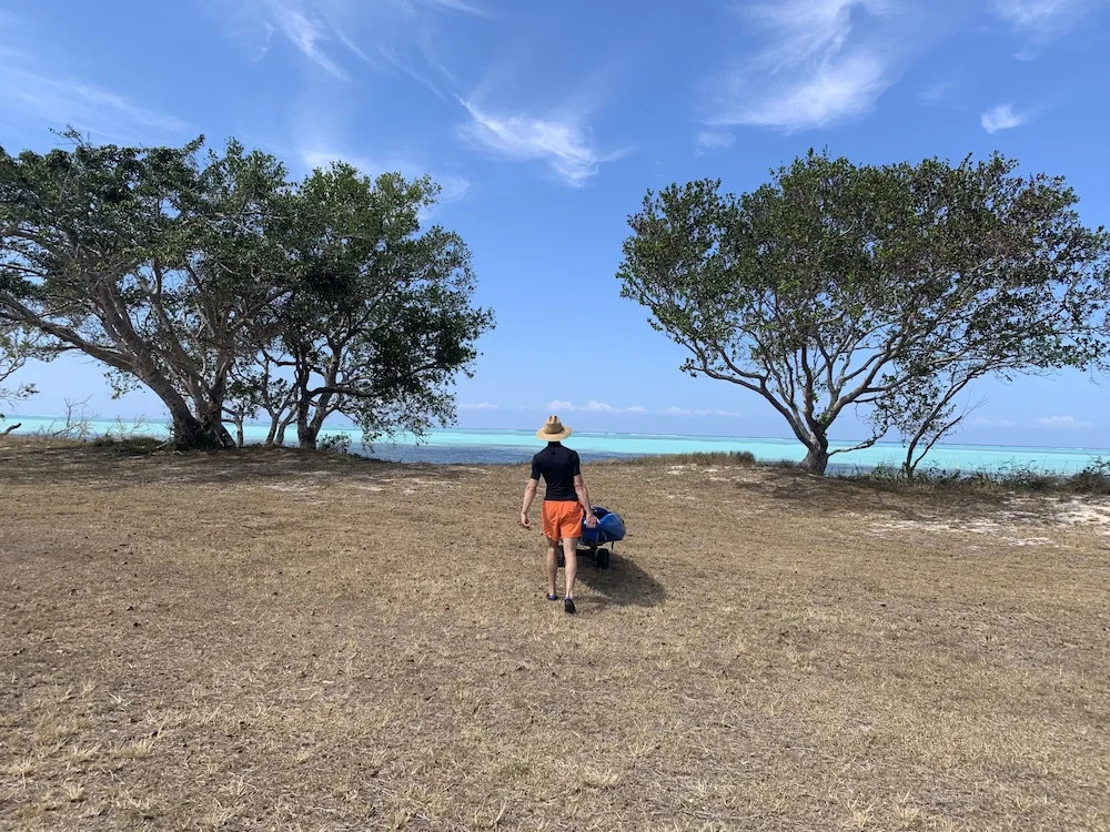 Poé Côté Lagon Beach Bungalows