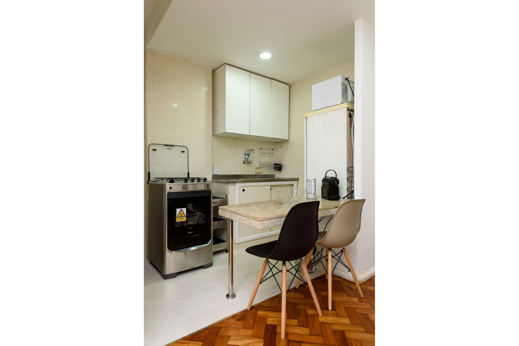 1 Quarto em Ipanema a 500m da Praia | JG 40/104