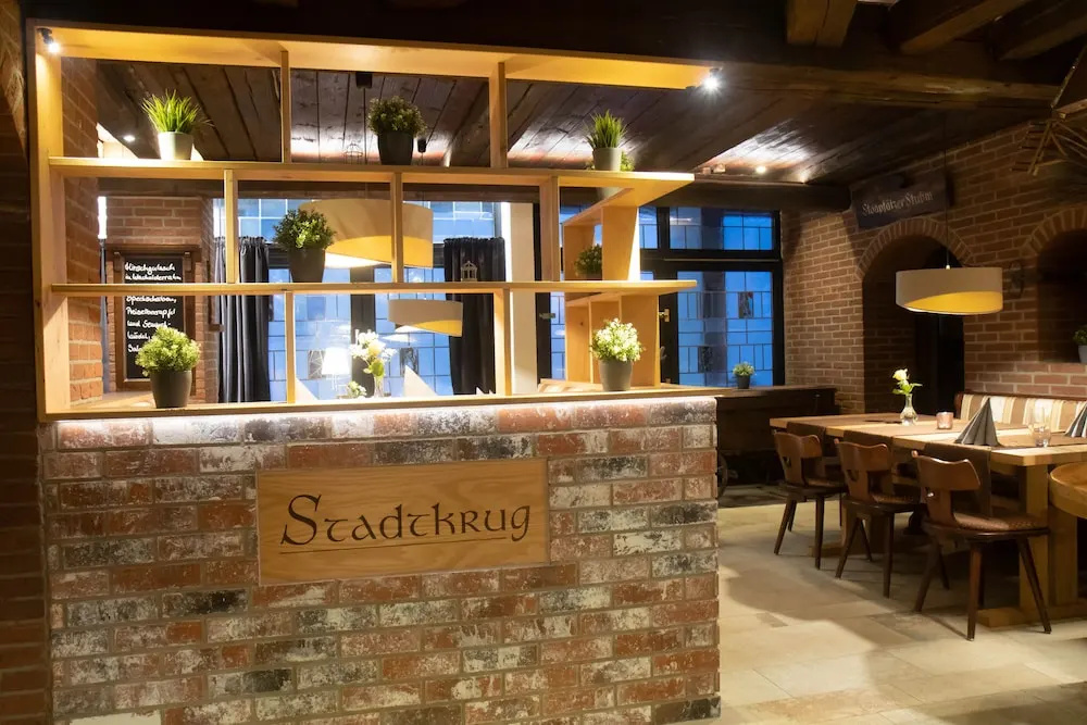 Hotel Stadtkrug