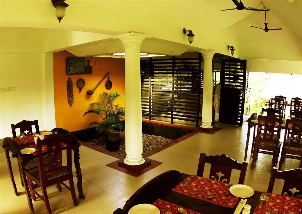 Ambadys Palmgrove Club