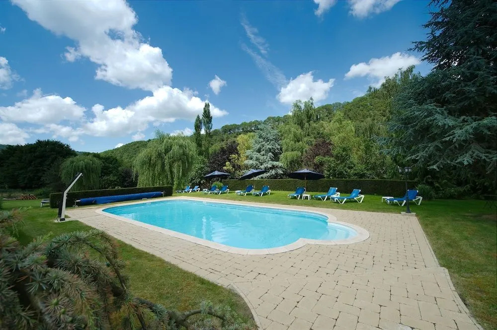 Hostellerie Relais de lOurthe