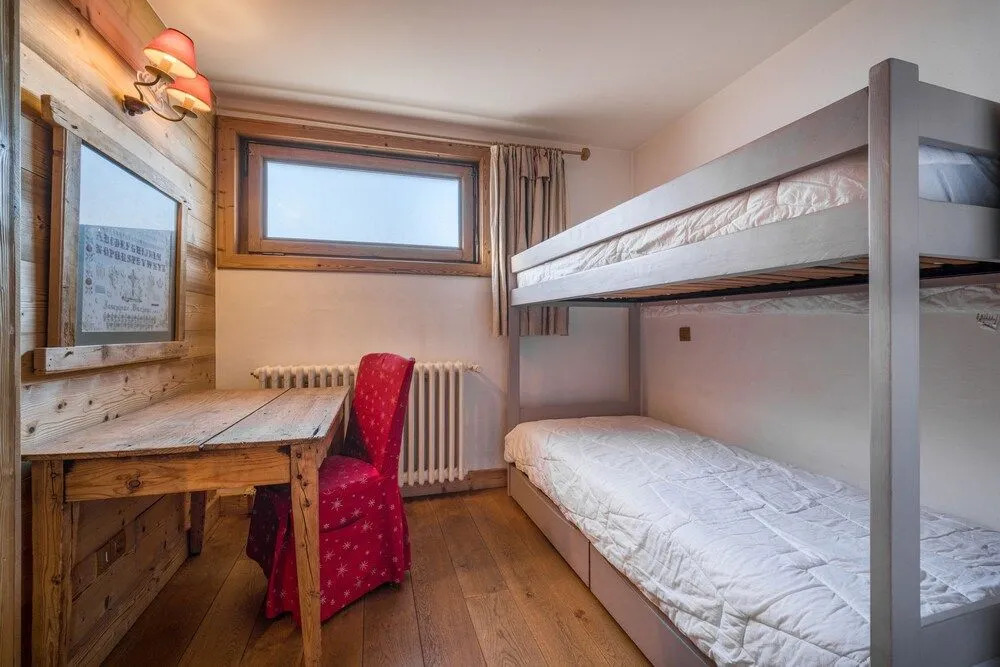Appartements dans le Chalet Nessa - Combloux