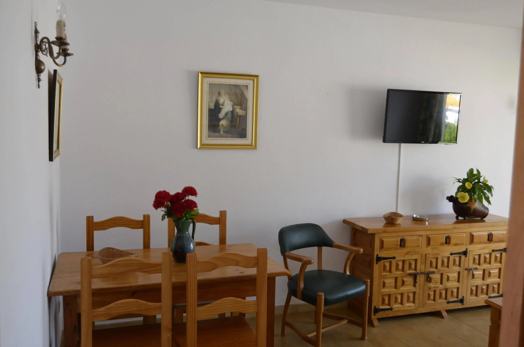 Apartamentos La Baranda