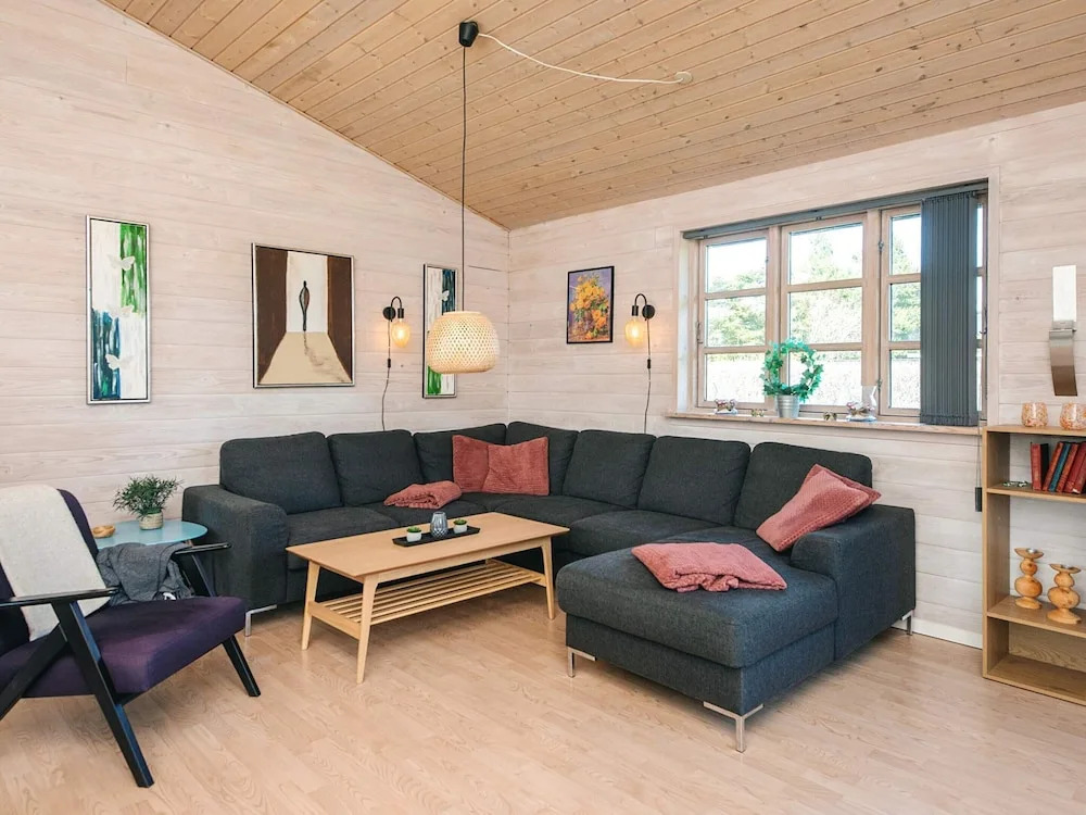 4 Star Holiday Home in Tarm