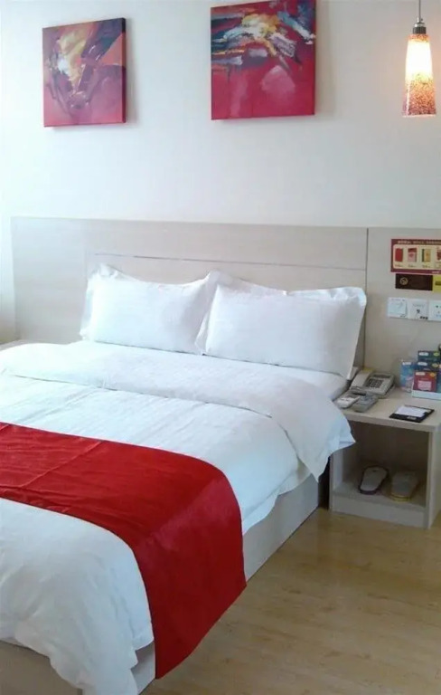 Thank you 99 Inn Lianyungang Zhongshan Road