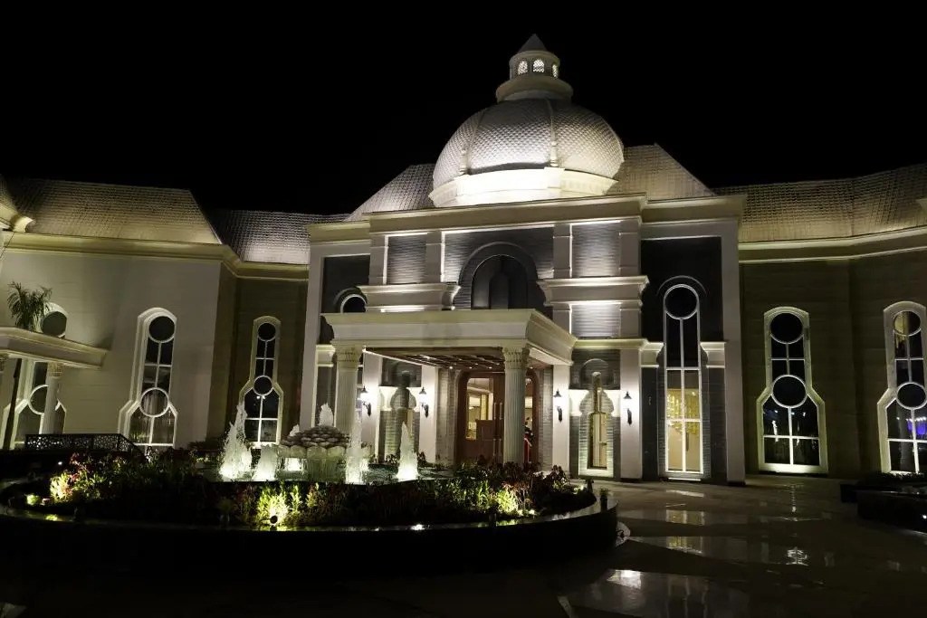 The Grand Nirvana Hotel
