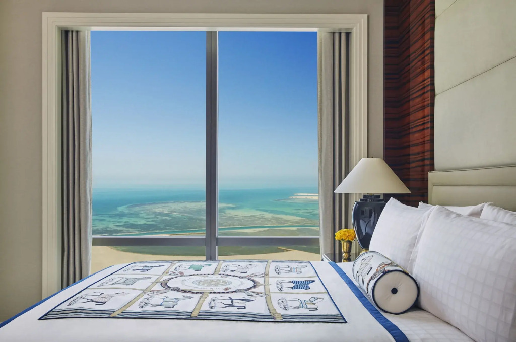 Four Seasons Hotel Bahrain Bay