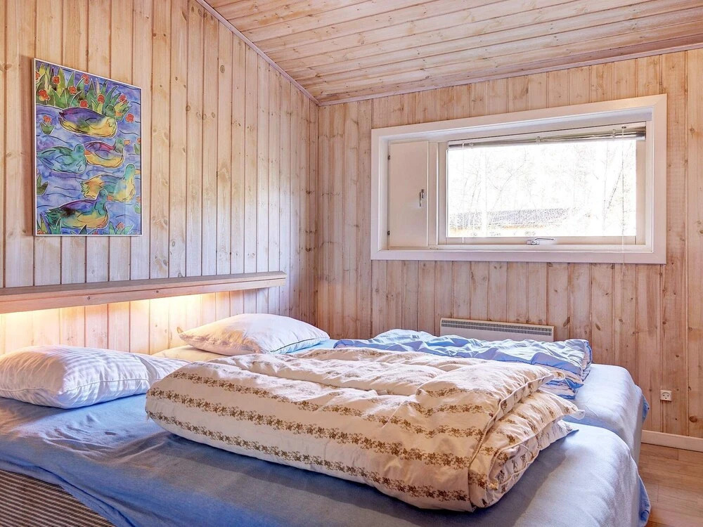 Luxurious Holiday Home in Nexø Bornholm With Swimming Pool