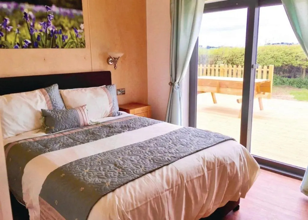 Castle Pren Lodges