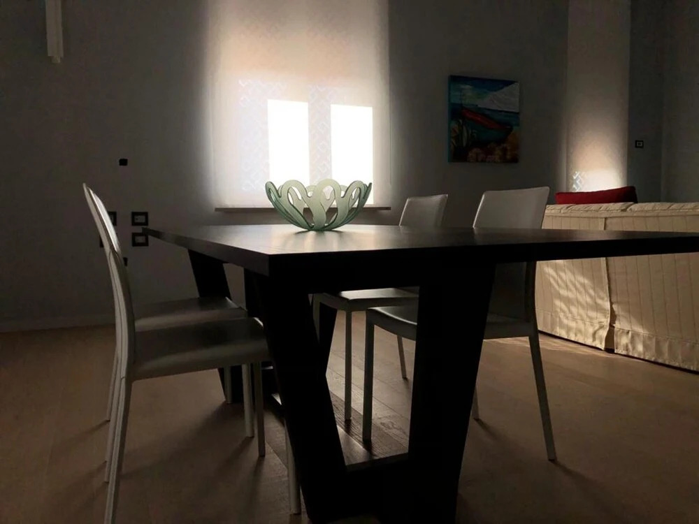 Apartment with 3 Bedrooms in Agrigento, with Wonderful Sea View, Furnished Balcony And Wifi - 6 Km From the Beach