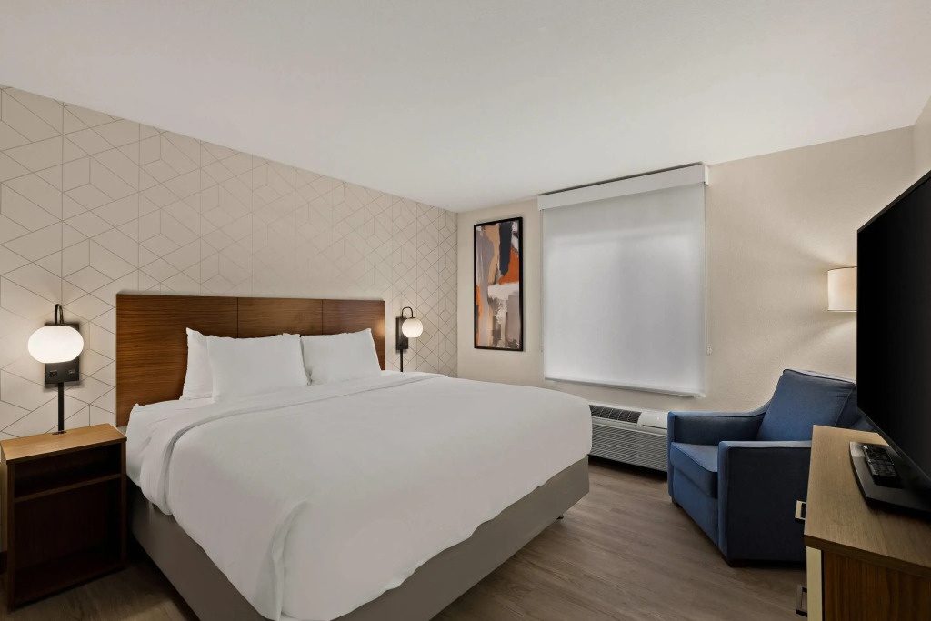 Everhome Suites Orlando International Drive