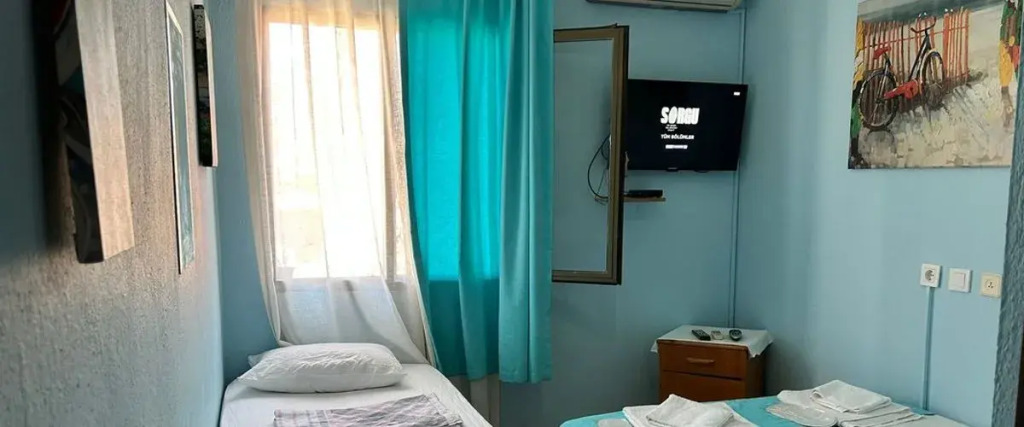 Yeşim Pansiyon