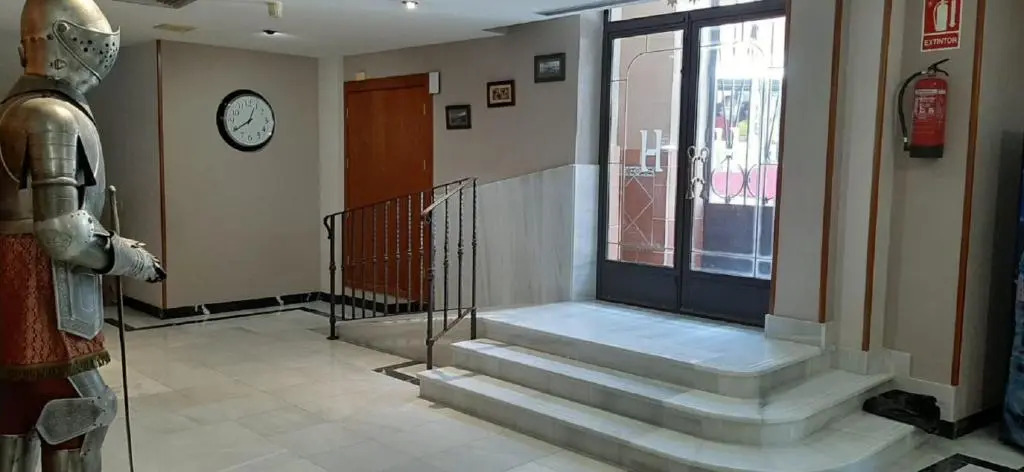 Hotel Real De Toledo