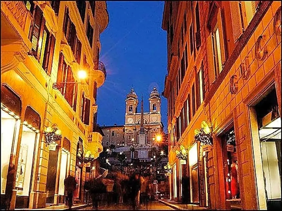 Piazza di Spagna Luxury Apartment